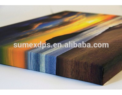 Inkjet Printing Canvas Frame Wooden Canvas Stretcher Bars